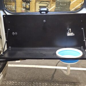 שולחן דלת  טויוטה לנדקרוזר 150