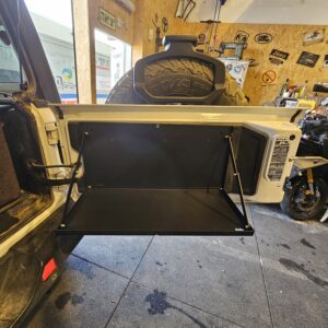 שולחן דלת ג'יפ רנגלר רוביקון JEEP