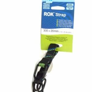 רצועת קשירה נמתחת  300X20 מ"מ ROK STRAP