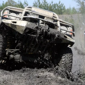 הדרכות נהיגה בשטח