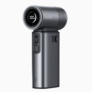 מאוורר נייד עוצמתי JISULIFE ULTRA 2