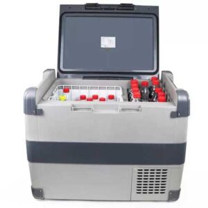 מקרר לרכב 60 ליטר 12V