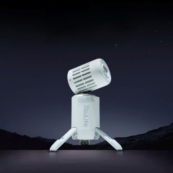 ⁦מאוורר שטח עוצמתי JISULIFE OUTDOOR ULTRA1⁩ – תמונה ⁦2⁩