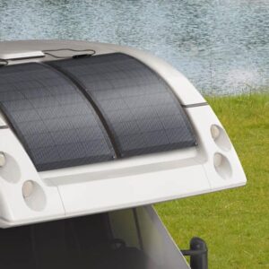 פאנל סולארי גמיש ECOFLOW100, הספק 100W