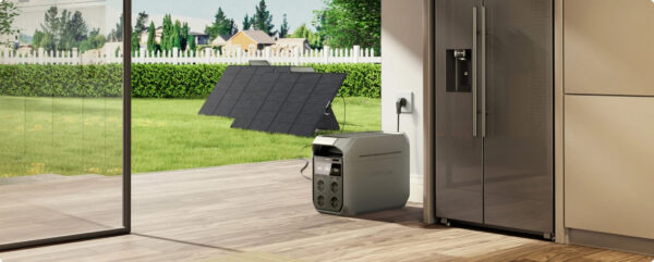 ⁦תחנת כוח ניידת EcoFlow Delta 3⁩ – תמונה ⁦3⁩