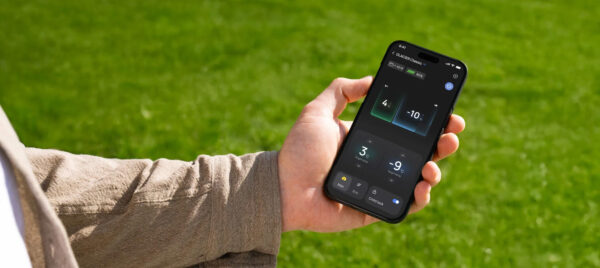 ⁦מקרר נטען 35 ליטר    - EcoFlow Glacier Classic⁩ – תמונה ⁦7⁩