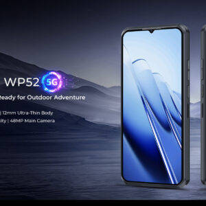 סמארטפון משוריין Oukitel G1 IP69K -