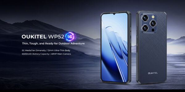 הטלפון המשוריין הראשון שלכם  דק ואלגנטי  WP52
