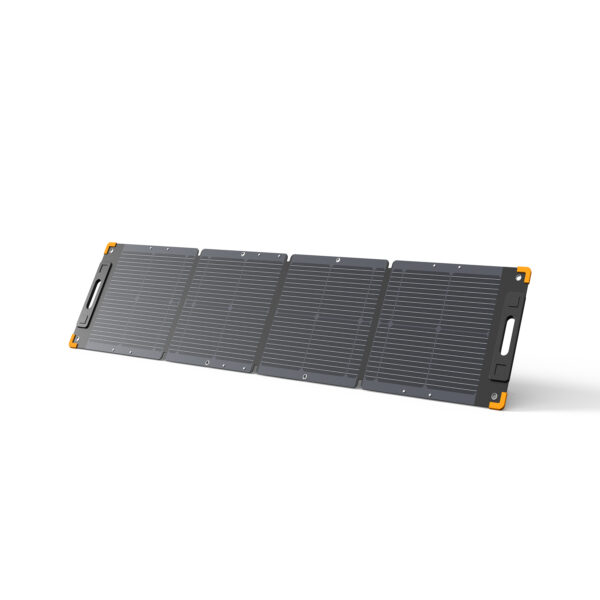⁦פאנל סולארי מתקיפל PECRON 100W⁩ – תמונה ⁦4⁩