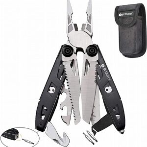 אולר רב תכליתי - פלייר משולב מולטיטול 18 ב - 1