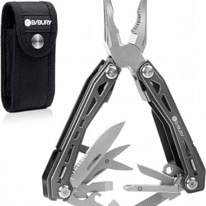 אולר רב תכליתי - פלייר משולב מולטיטול 17 ב - 1