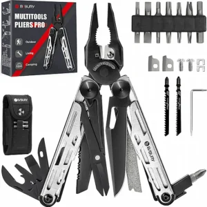 מולטיטול מקצועי -17 כלים  בכלי אחד 1