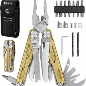 מולטיטול מקצועי - 16 כלים  בבכלי אחד 1