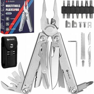 מולטיטול מקצועי -20 כלים  בכלי אחד 1