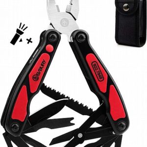 אולר רב תכליתי - פלייר משולב מולטיטול 14 ב 1