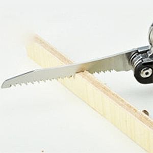 אולר מזמרה רב תכליתי כלי גינון מקצועי לגיזום - 5 ב-1 – תמונה 5