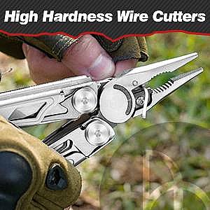 אולר הישרדות וחילוץ רב תכליתי - פלייר משולב מולטיטול – תמונה 8