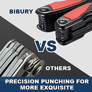 אולר רב תכליתי - פלייר משולב מולטיטול 14 ב 1 – תמונה 5