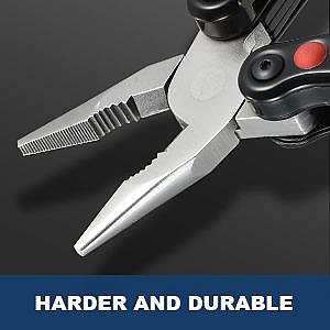 אולר רב תכליתי - פלייר משולב מולטיטול 14 ב 1 – תמונה 4