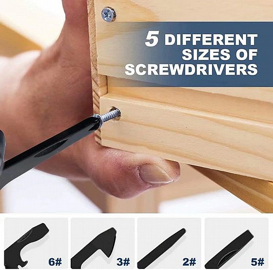 אולר רב תכליתי - פלייר משולב מולטיטול 14 ב 1 – תמונה 11