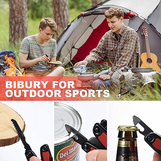 אולר רב תכליתי - פלייר משולב מולטיטול 14 ב 1 – תמונה 7