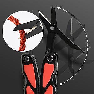 אולר רב תכליתי - פלייר משולב מולטיטול 14 ב 1 – תמונה 3