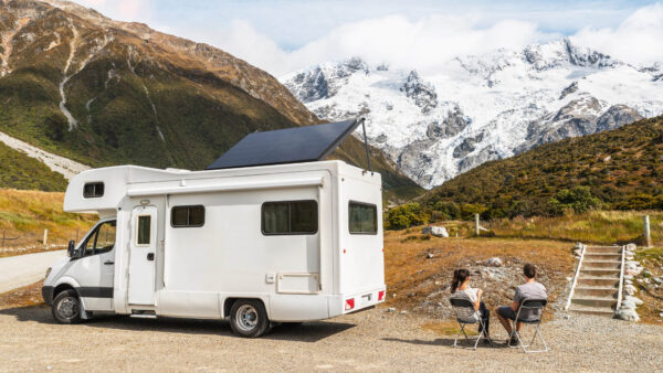⁦פאנל סולארי קשיח משוריין ECOFLOW 400W RIGID⁩ – תמונה ⁦5⁩