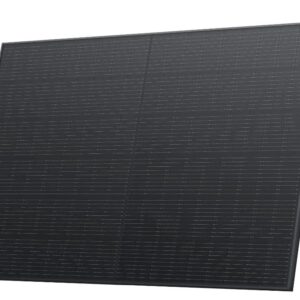פאנל סולארי קשיח משוריין ECOFLOW 400W RIGID