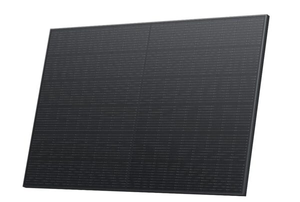 פאנל סולארי קשיח משוריין ECOFLOW 400W RIGID