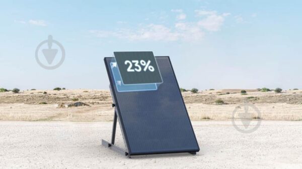 ⁦פאנל סולארי קשיח משוריין ECOFLOW 400W RIGID⁩ – תמונה ⁦2⁩