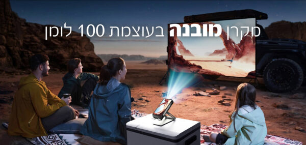 ⁦הטלפון  החדש לשטח משוריין   Oukitel WP100Titan⁩ – תמונה ⁦9⁩