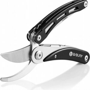 אולר מזמרה רב תכליתי כלי גינון מקצועי לגיזום - 5 ב-1