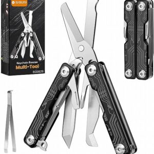 אולר מיני מספריים רב תכליתי - מולטיטול 9 ב - 1