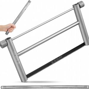 מסור ידני מתקפל לקמפינג טיולים והישרדות