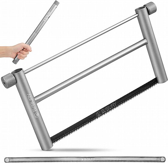 מסור ידני מתקפל לקמפינג טיולים והישרדות