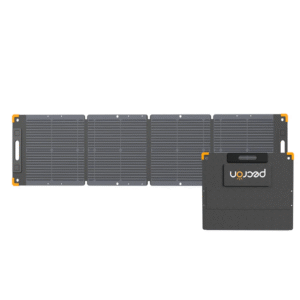 פאנל סולארי מתקיפל PECRON 100W