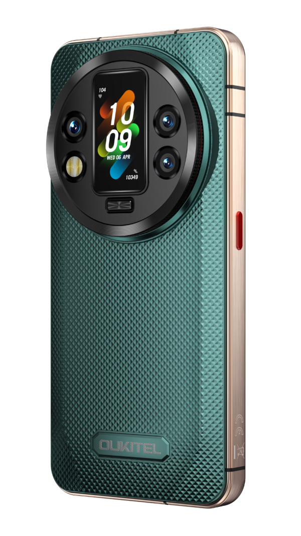 הטלפון המשוריין הראשון שלכם WP200PRO מהדורה מוגבלת!
