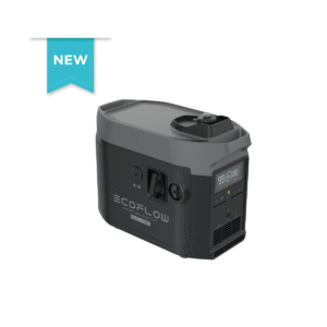 גנרטור מושתק חכםמשולב גז /בנזין ECOFLOW DUAL SMART GENERATO