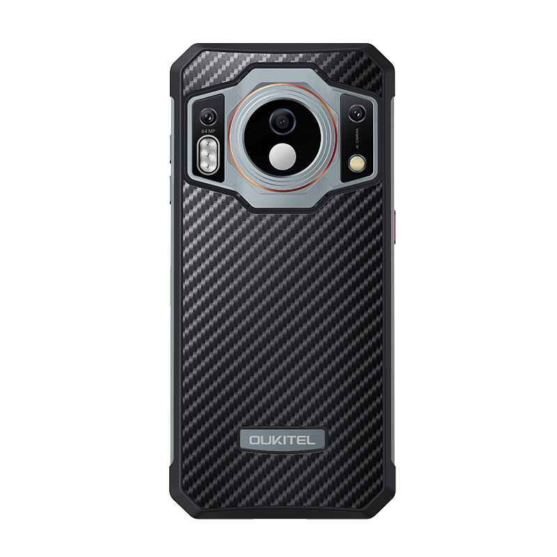 סמארטפון משוריין OUKITEL WP21 Ultra IP69K מצלמה תרמית