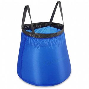 דלי מים נייד מתקפל 15 ל'