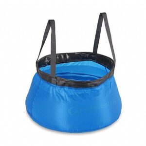 קערת מים נייד מתקפל 10 ל'