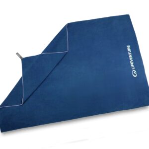 מגבת טיולים מיקרופייבר 75X120