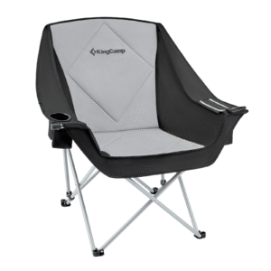 כסא שטח רחב מתקפל KingCamp Paulowbia
