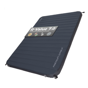 מזרון מתנפח דו- צדדי KingCamp GLAMPING 7.5