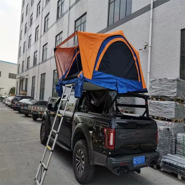 קשת העמסה מודולרית מתכווננת מאלומניום – תמונה 9