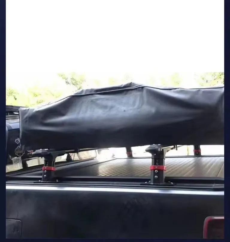 קשת העמסה מודולרית ומתכווננת נמוכה מאלומניום – תמונה 2