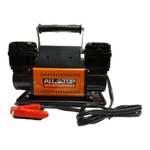 קומפרסור ALL-TOP דו ראשי 150PSI 350LPM