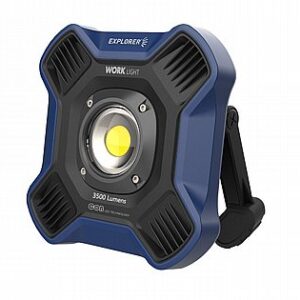 תאורה ניידת נטענת NEWTEC BRIGHT 1000LM + תליה