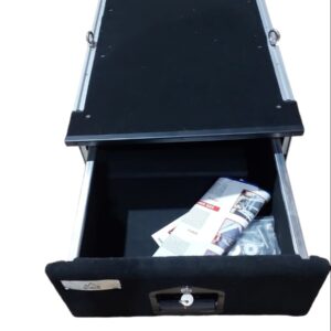 מגירה אלומיניום מידות 80X50X27