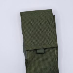 נרתיק לטלפון אדום לחגורה